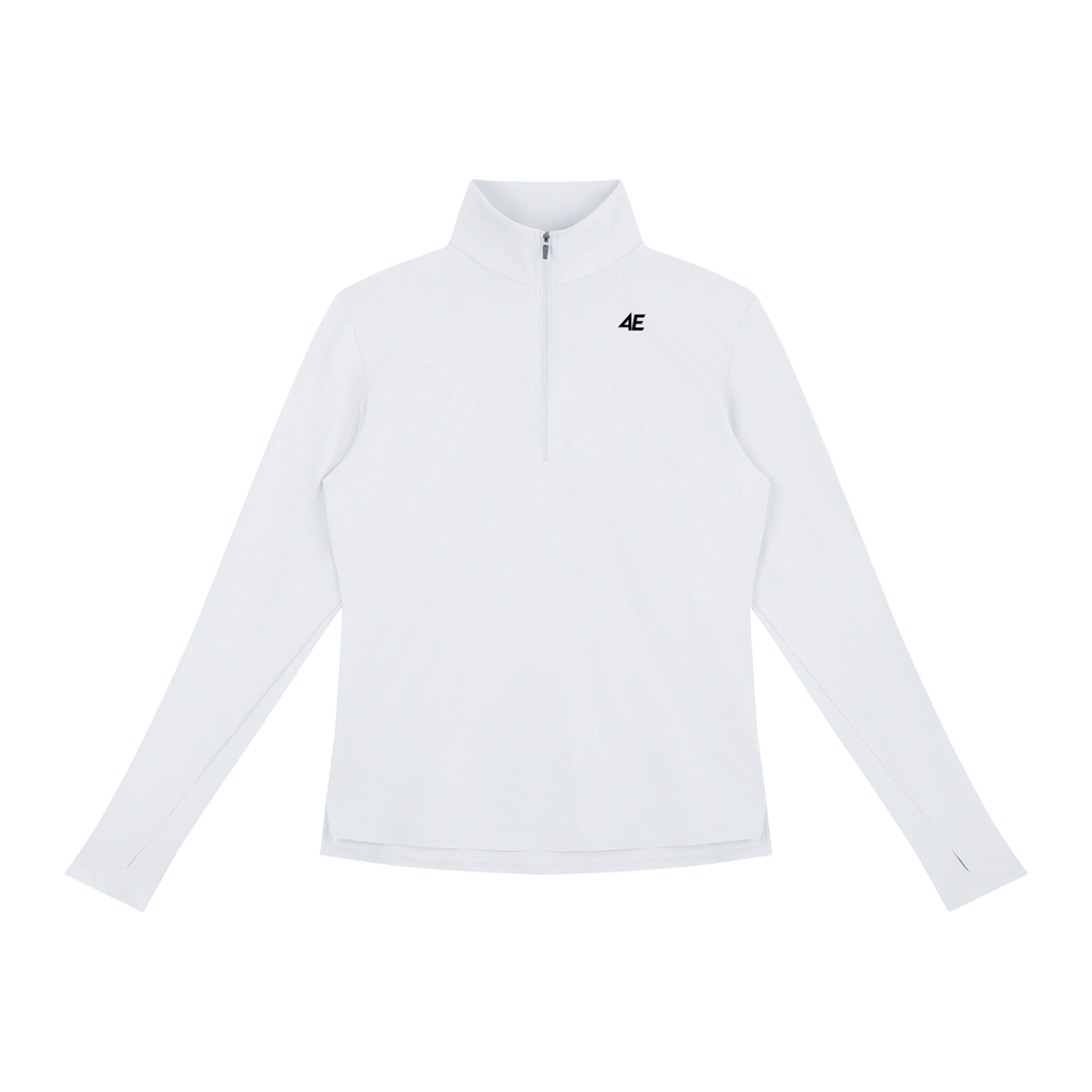 Women's Quarter-Zip Yoga Pullover