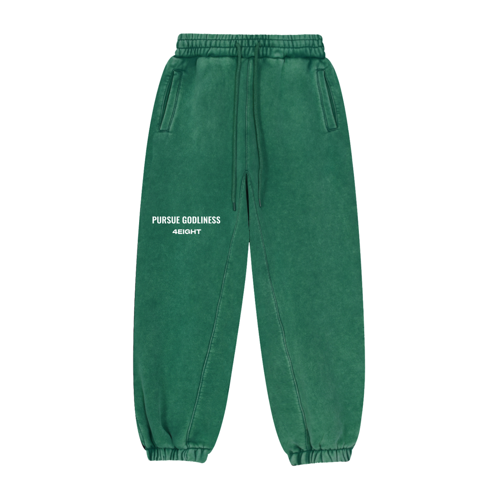 Fleeced Jogger Sweatpants