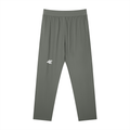 Men's Straight Leg Elastic Waist Pants