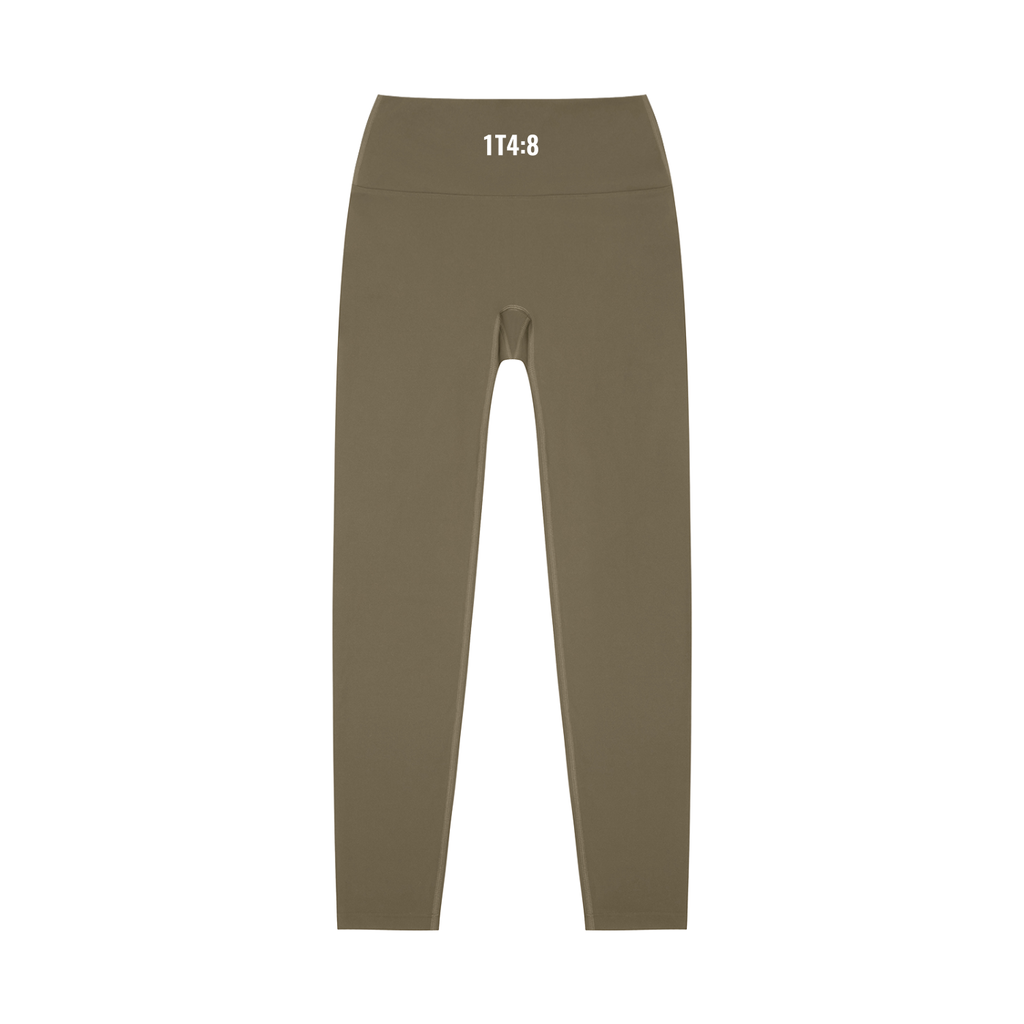 High-Waisted Yoga Leggings