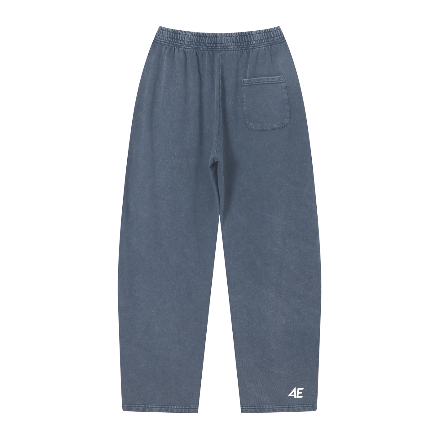 Unisex Vintage Wash Loose Sweatpants