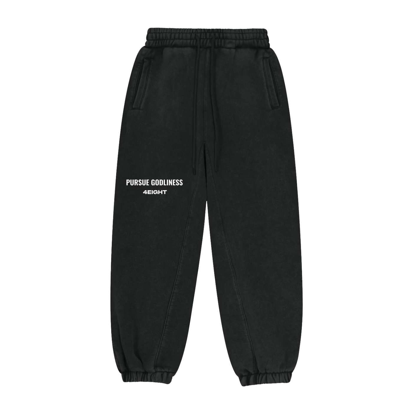 Fleeced Jogger Sweatpants