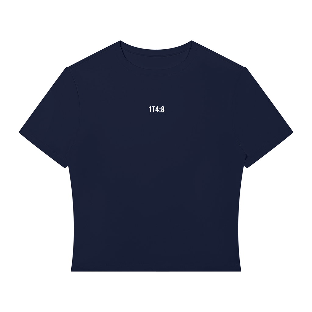 Women’s Endure Crop T-Shirt.