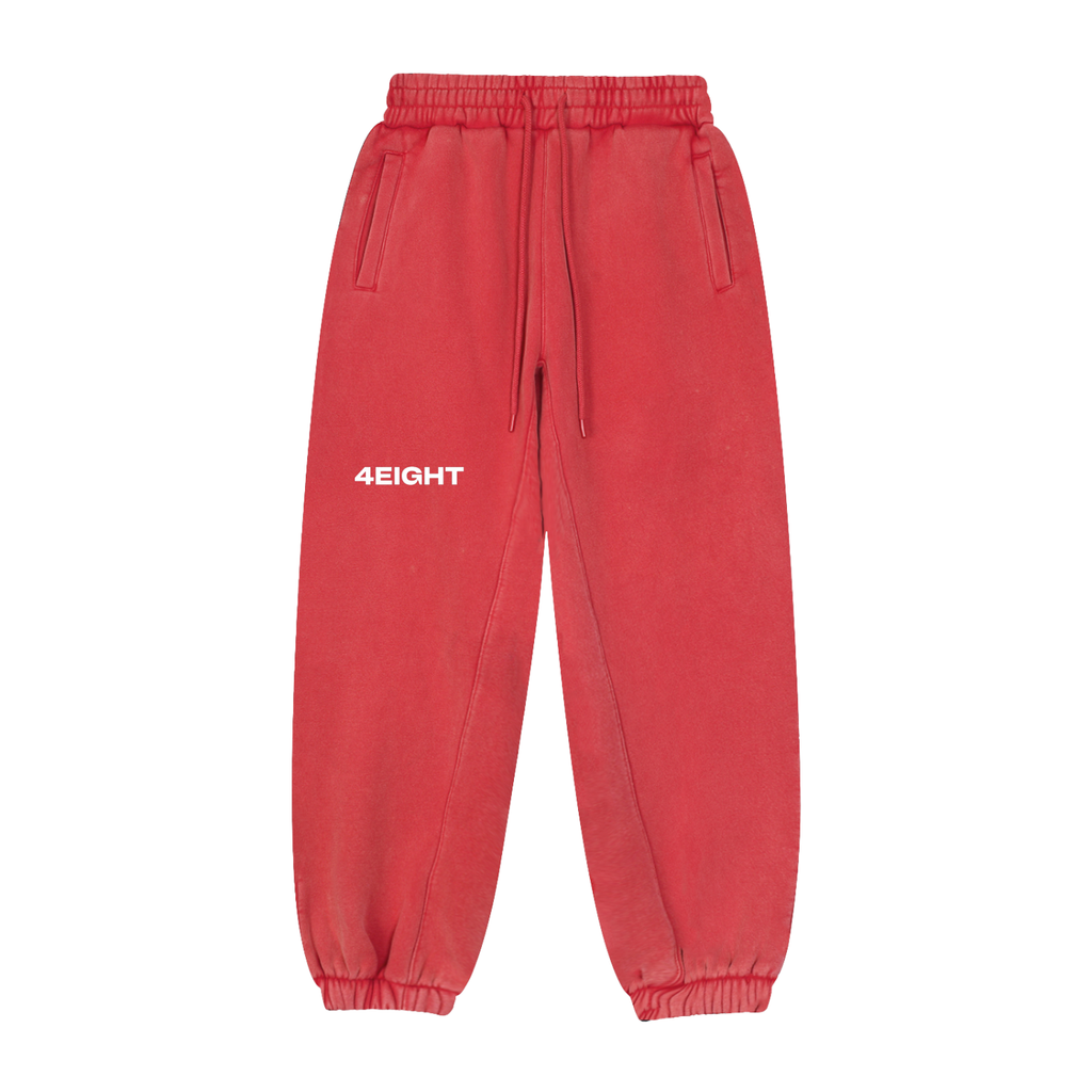 Fleeced Jogger Sweatpants