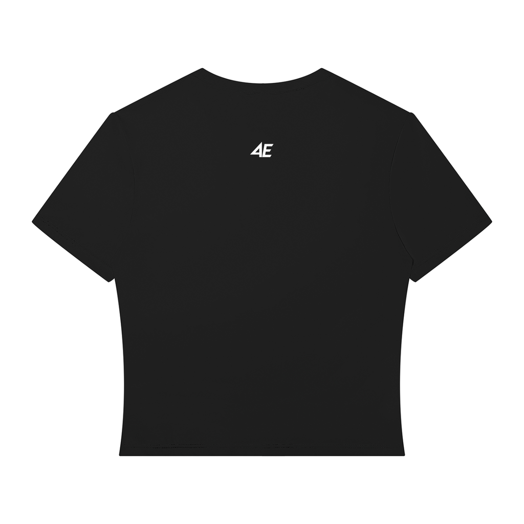 Women’s Endure Crop T-Shirt.