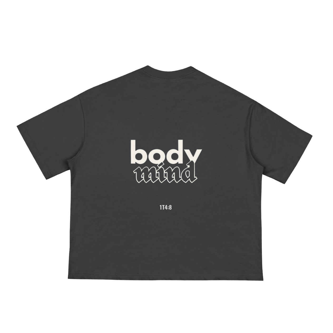 Classic Loose Boxy Tee