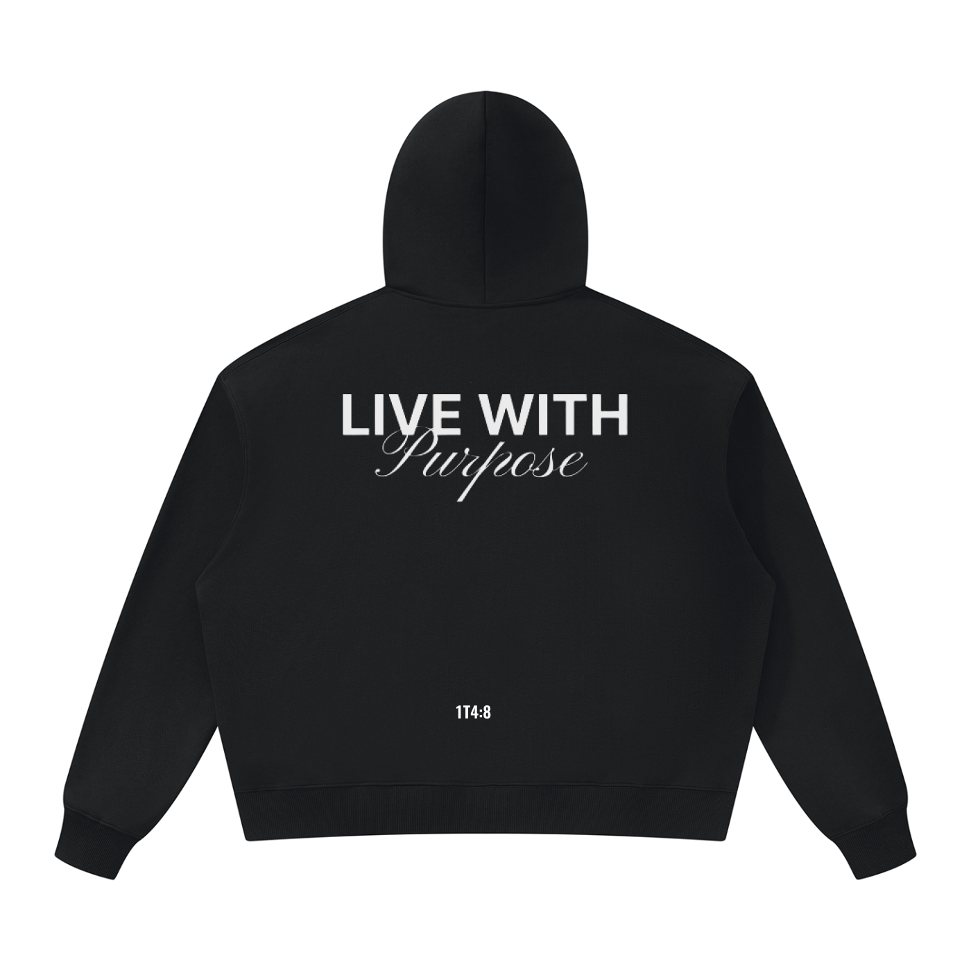 Purpose hoodie