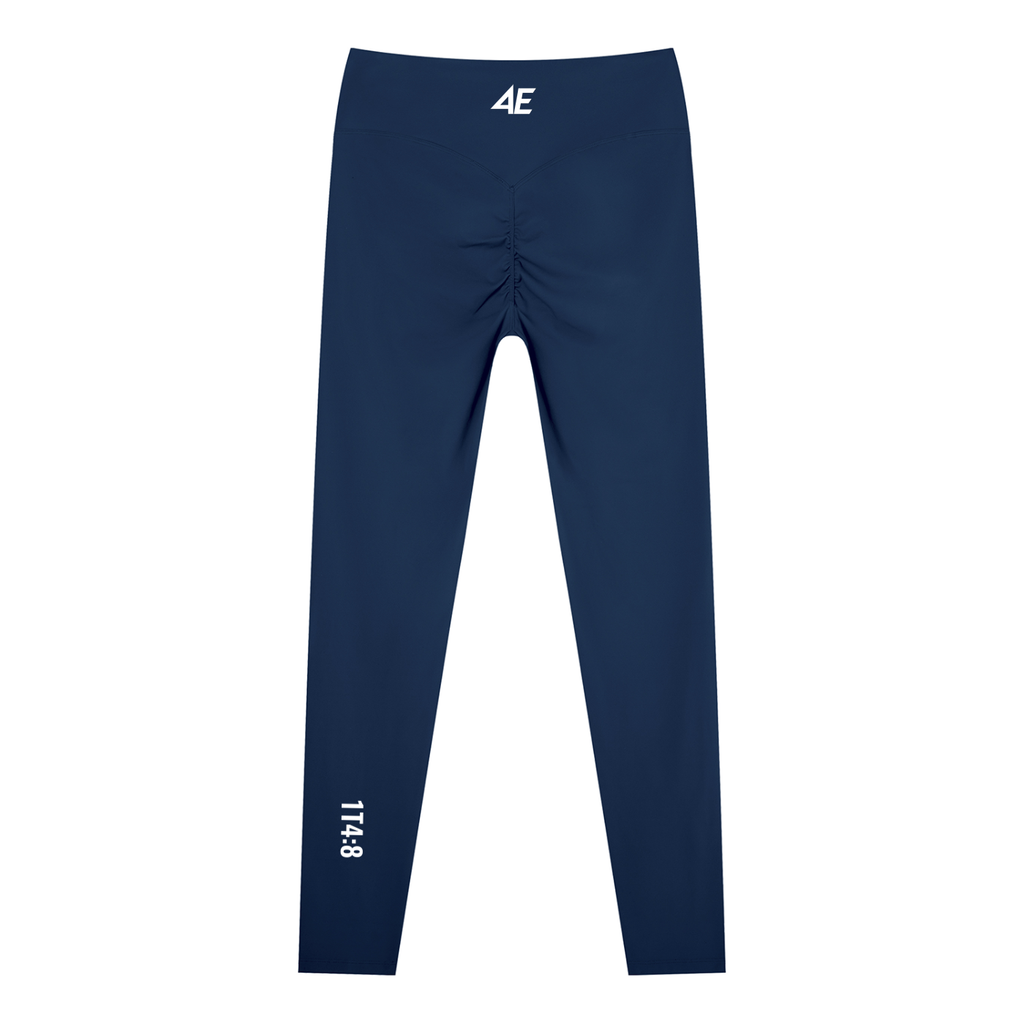 Women's High Waisted Ankle Leggings
