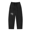 Unisex Vintage Wash Loose Sweatpants