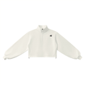 Women’s Mock-Neck Quarter-Zip Sweatshirt