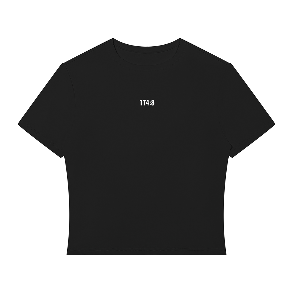 Women’s Endure Crop T-Shirt.