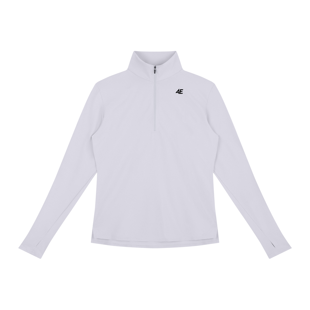 Women's Quarter-Zip Yoga Pullover