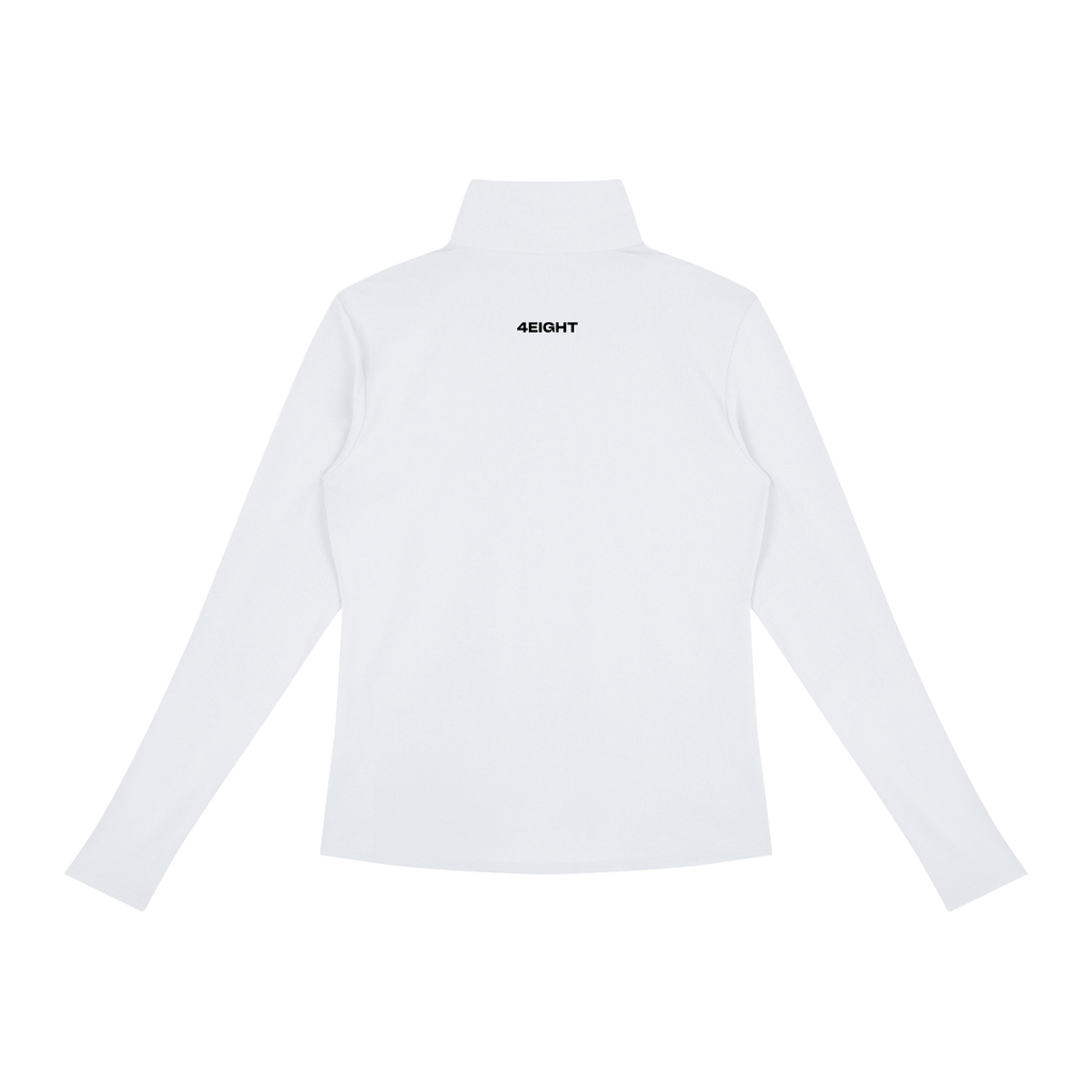 Women's Quarter-Zip Yoga Pullover