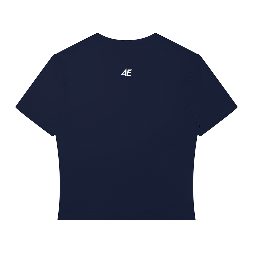 Women’s Endure Crop T-Shirt.
